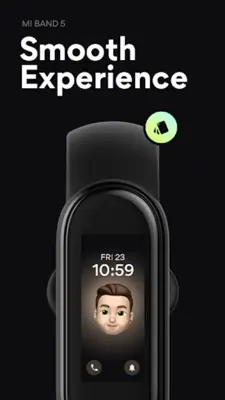 Mi Band 5 Watch Faces android App screenshot 3