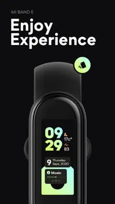 Mi Band 5 Watch Faces android App screenshot 4